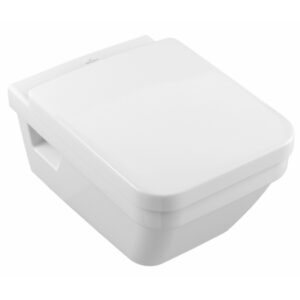 Villeroy & Boch Architectura Combi-Pack zestaw miska WC z deską wolnoopadającą - 5685HR01