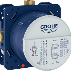 Grohe GROHE Rapido SmartBox - uniwersalny element podtynkowy - 35600000