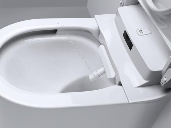 Grohe Sensia Arena Toaleta WC podwieszana  myjąca, biała 39354SH1