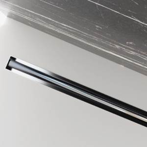 Ced’Or Odpływ liniowy Perfect stick Steel - Polerowana
