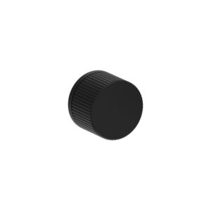 Paffoni JO bateria umywalkowa z korkiem click-clack czarny mat - JO071KNO