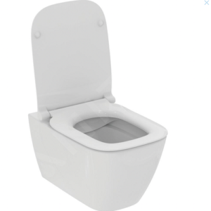 Ideal Standard I.Life WC wisząca Rimless +deska wolnoop. slim - T461401 + T500301